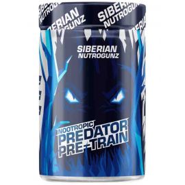 Siberian Nutrogunz Pre-Train Nootropic