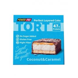 Power Pro Батончик TORT Perfect Layered Cake