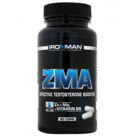 IRONMAN ZMA