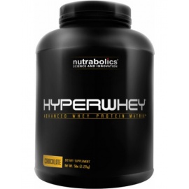 HyperWhey Nutrabolics