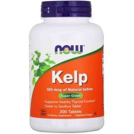 NOW Kelp150 mcg