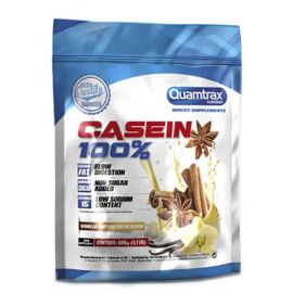 100% Casein Quamtrax