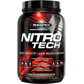 Nitro-Tech Performance Series