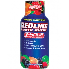 Redline Power Rush VPX