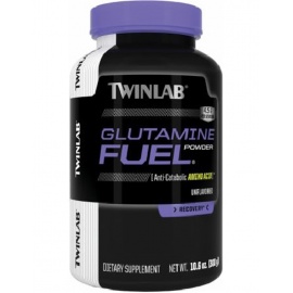 Twinlab Glutamine Fuel Powder