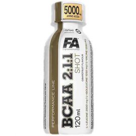 Fitness Authority BCAA 2:1:1