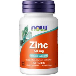 Zinc Gluconate 50mg