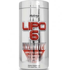 Lipo-6 Unlimited Powder