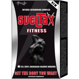 Sveltax Fitness от Nanox