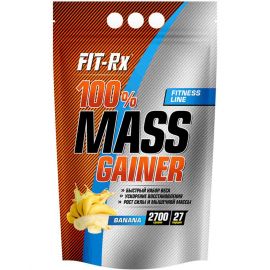 100% Mass Gainer