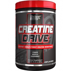 Creatine Drive Black