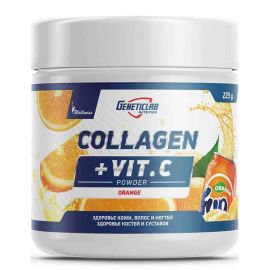 Genetic Lab Collagen Plus