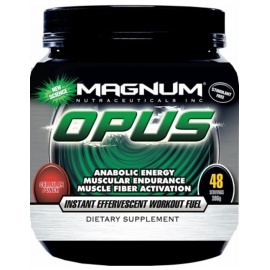 Opus от Magunum