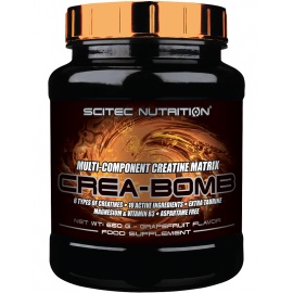 SCITEC NUTRITION Crea-Bomb