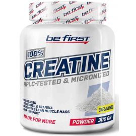 Creatine Powder Be First