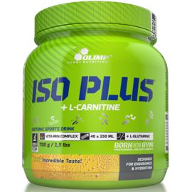 Iso Plus Powder от Olimp