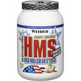 Weider HMS High Molecular Starch