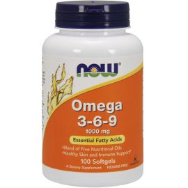 Omega 3-6-9 1000 мг