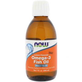 Omega-3 Fish Oil