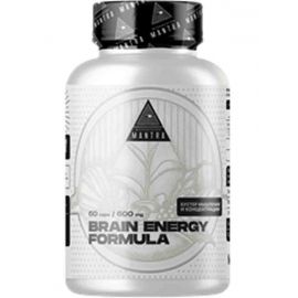 Biohacking Mantra Brain Energy Fornula