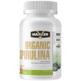 Maxler Organic Spirulina