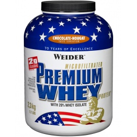 Premium Whey Protein